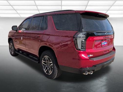 2026 Chevrolet Tahoe 4WD Z71