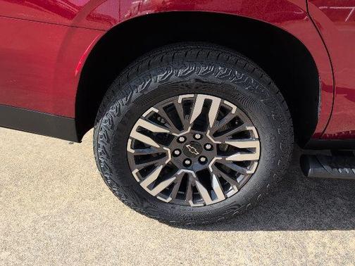 2026 Chevrolet Tahoe 4WD Z71