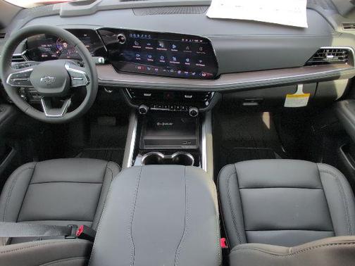 2026 Chevrolet Tahoe 4WD Z71