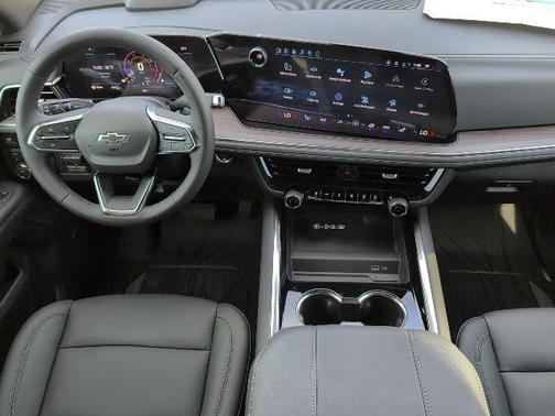 2026 Chevrolet Tahoe 4WD Z71