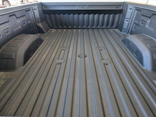 2025 Chevrolet Silverado 2500 Custom