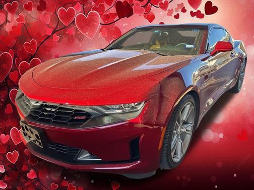 2021 Chevrolet Camaro 2LT