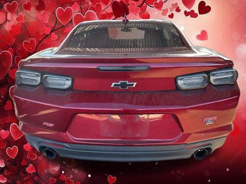 2021 Chevrolet Camaro 2LT