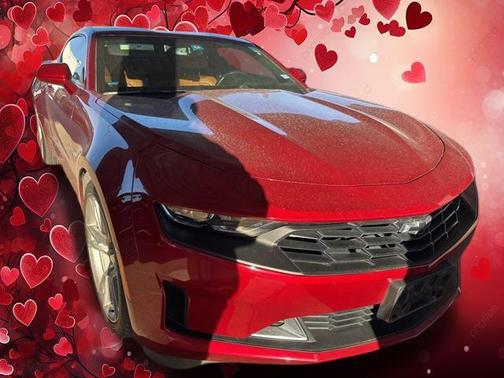 2021 Chevrolet Camaro 2LT