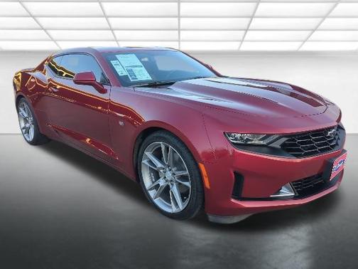 2021 Chevrolet Camaro 2LT