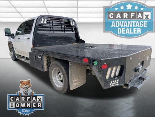 2023 GMC Sierra 3500 Base