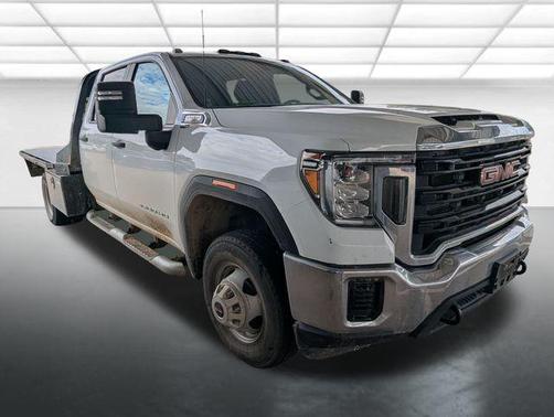 2023 GMC Sierra 3500 Base