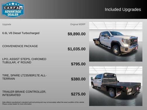 2023 GMC Sierra 3500 Base