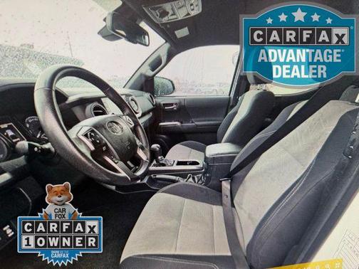 2023 Toyota Tacoma TRD Off Road