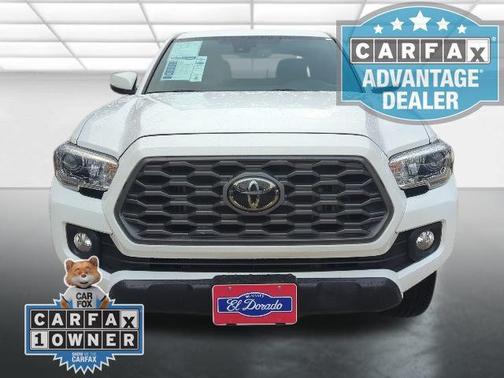 2023 Toyota Tacoma TRD Off Road