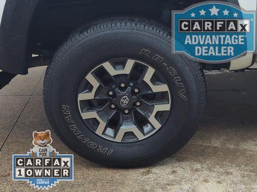 2023 Toyota Tacoma TRD Off Road