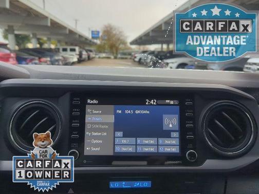 2023 Toyota Tacoma TRD Off Road