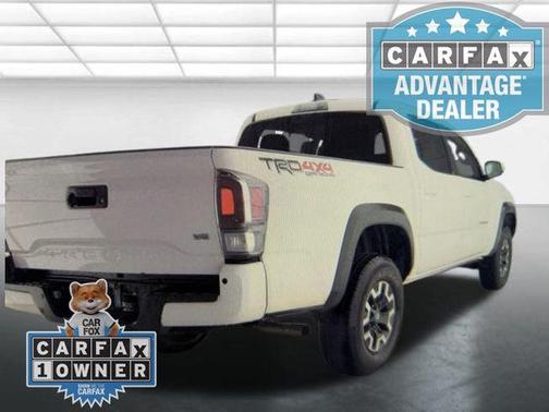 2023 Toyota Tacoma TRD Off Road