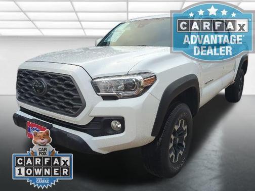 2023 Toyota Tacoma TRD Off Road