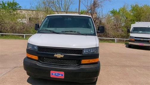 2023 Chevrolet Express 2500 RWD 2500 Extended Wheelbase WT