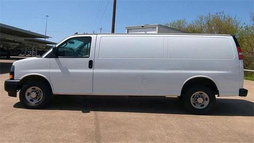 2023 Chevrolet Express 2500 RWD 2500 Extended Wheelbase WT