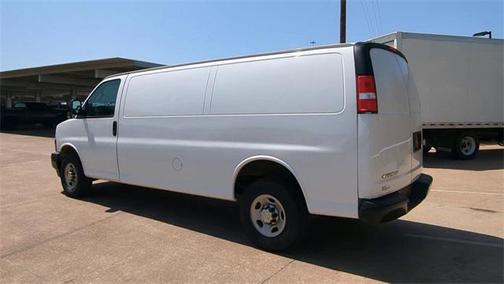 2023 Chevrolet Express 2500 RWD 2500 Extended Wheelbase WT