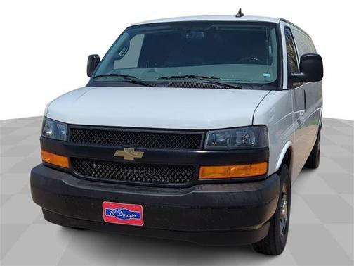 2023 Chevrolet Express 2500 RWD 2500 Extended Wheelbase WT