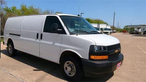 2023 Chevrolet Express 2500 RWD 2500 Extended Wheelbase WT