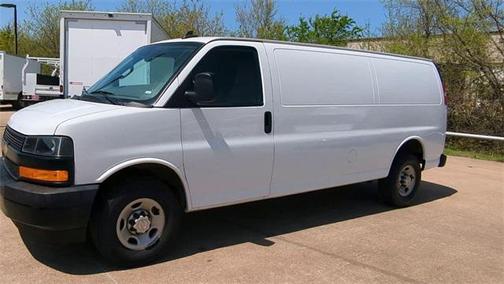2023 Chevrolet Express 2500 RWD 2500 Extended Wheelbase WT