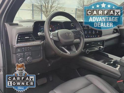 2025 Chevrolet Suburban 4WD Z71