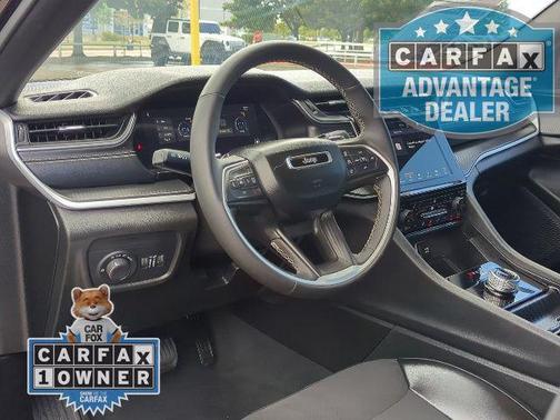 2024 Jeep Grand Cherokee L Altitude