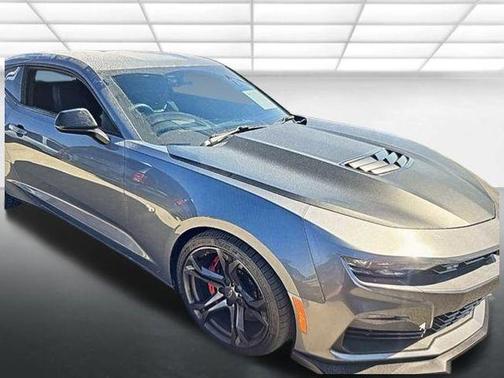 2021 Chevrolet Camaro 1SS