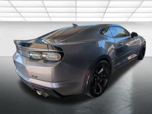 2021 Chevrolet Camaro 1SS