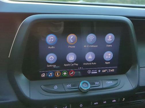 2021 Chevrolet Camaro 1SS