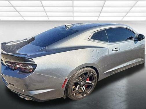 2021 Chevrolet Camaro 1SS