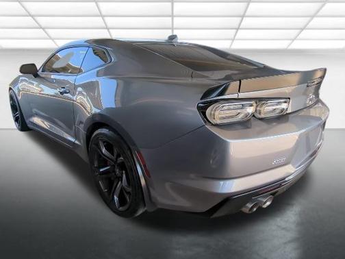 2021 Chevrolet Camaro 1SS