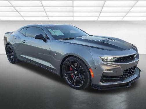 2021 Chevrolet Camaro 1SS