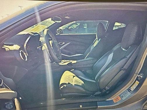 2021 Chevrolet Camaro 1SS