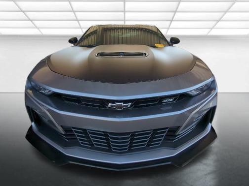 2021 Chevrolet Camaro 1SS