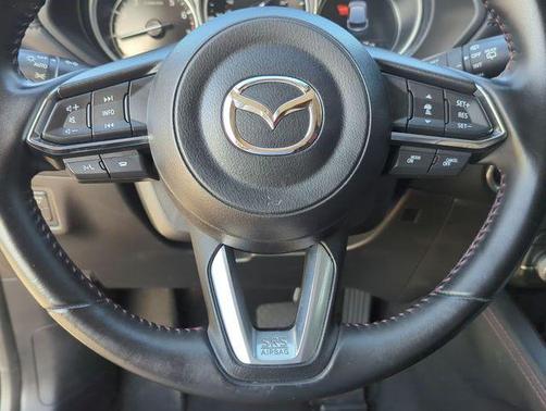 2024 Mazda CX-5 Carbon Edition