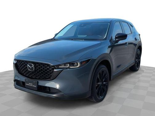 2024 Mazda CX-5 Carbon Edition