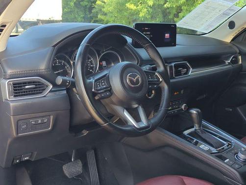 2024 Mazda CX-5 Carbon Edition