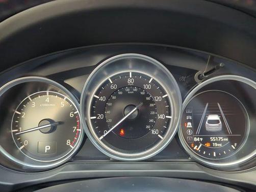 2024 Mazda CX-5 Carbon Edition