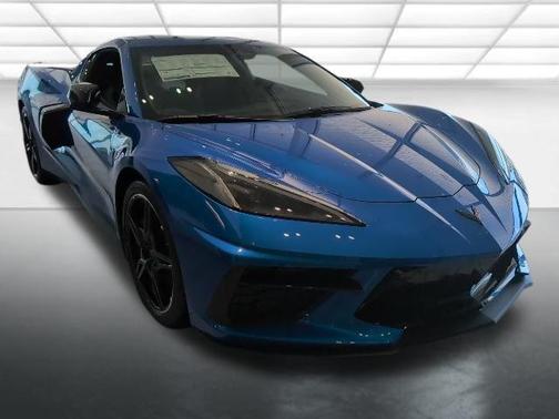 2025 Chevrolet Corvette Stingray w/2LT