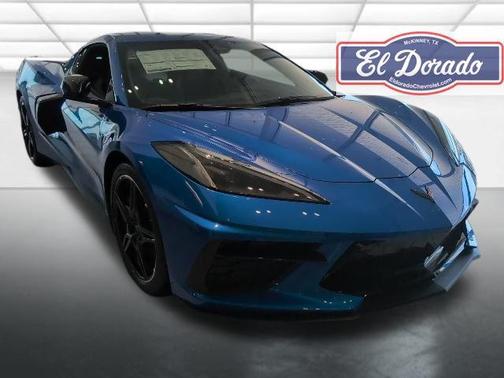 2025 Chevrolet Corvette Stingray w/2LT