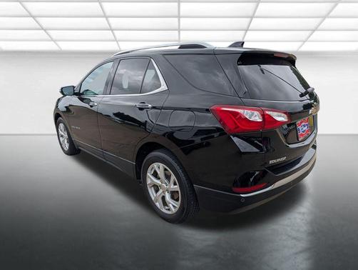 Mosaic Black Metallic 2020 Chevrolet Equinox L