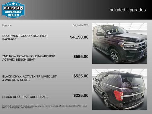 2024 Ford Expedition Max XLT