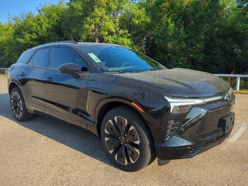 2025 Chevrolet Blazer EV RWD RS