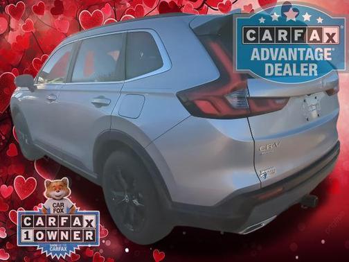 2025 Honda CR-V Hybrid Sport AWD