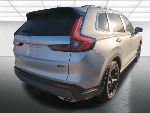 2025 Honda CR-V Hybrid Sport AWD