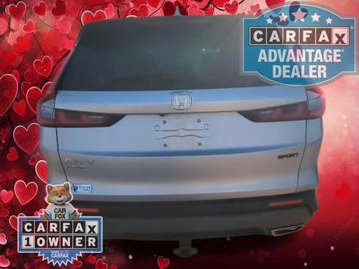 2025 Honda CR-V Hybrid Sport AWD