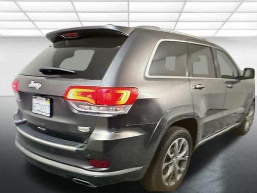 2020 Jeep Grand Cherokee Summit