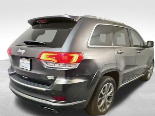2020 Jeep Grand Cherokee Summit