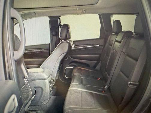 2020 Jeep Grand Cherokee Summit