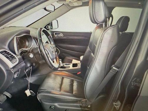 2020 Jeep Grand Cherokee Summit